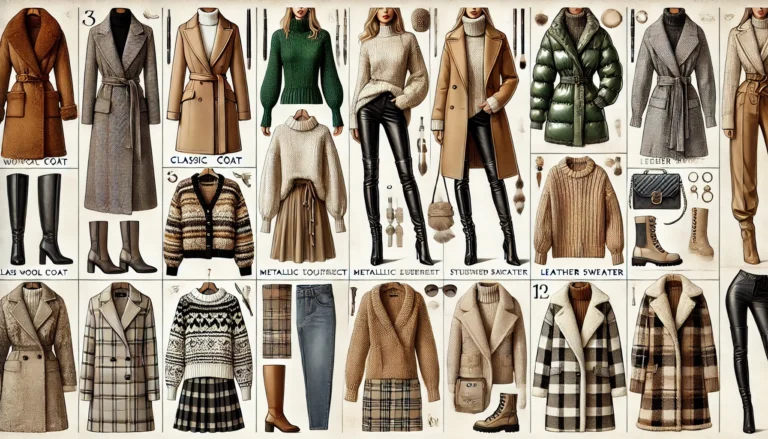 Best Winter Fashion Outfits Ideas to try this year